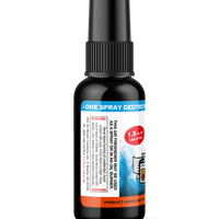Baby Powder Odor Eliminator Spray - BluntPower Air Freshener