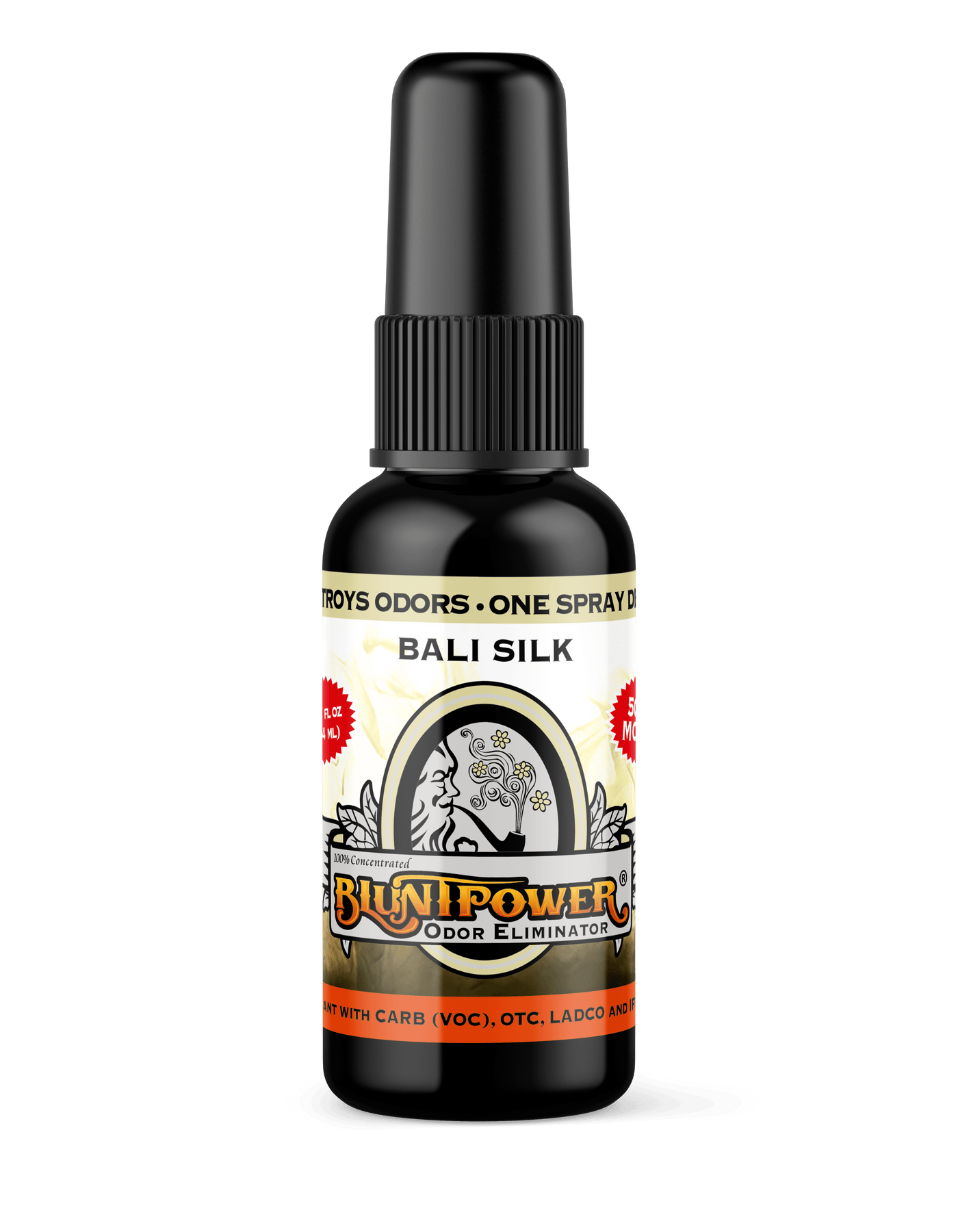 Bali Silk Odor Eliminator Spray - BluntPower Air Freshener