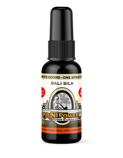 Bali Silk Odor Eliminator Spray - BluntPower Air Freshener