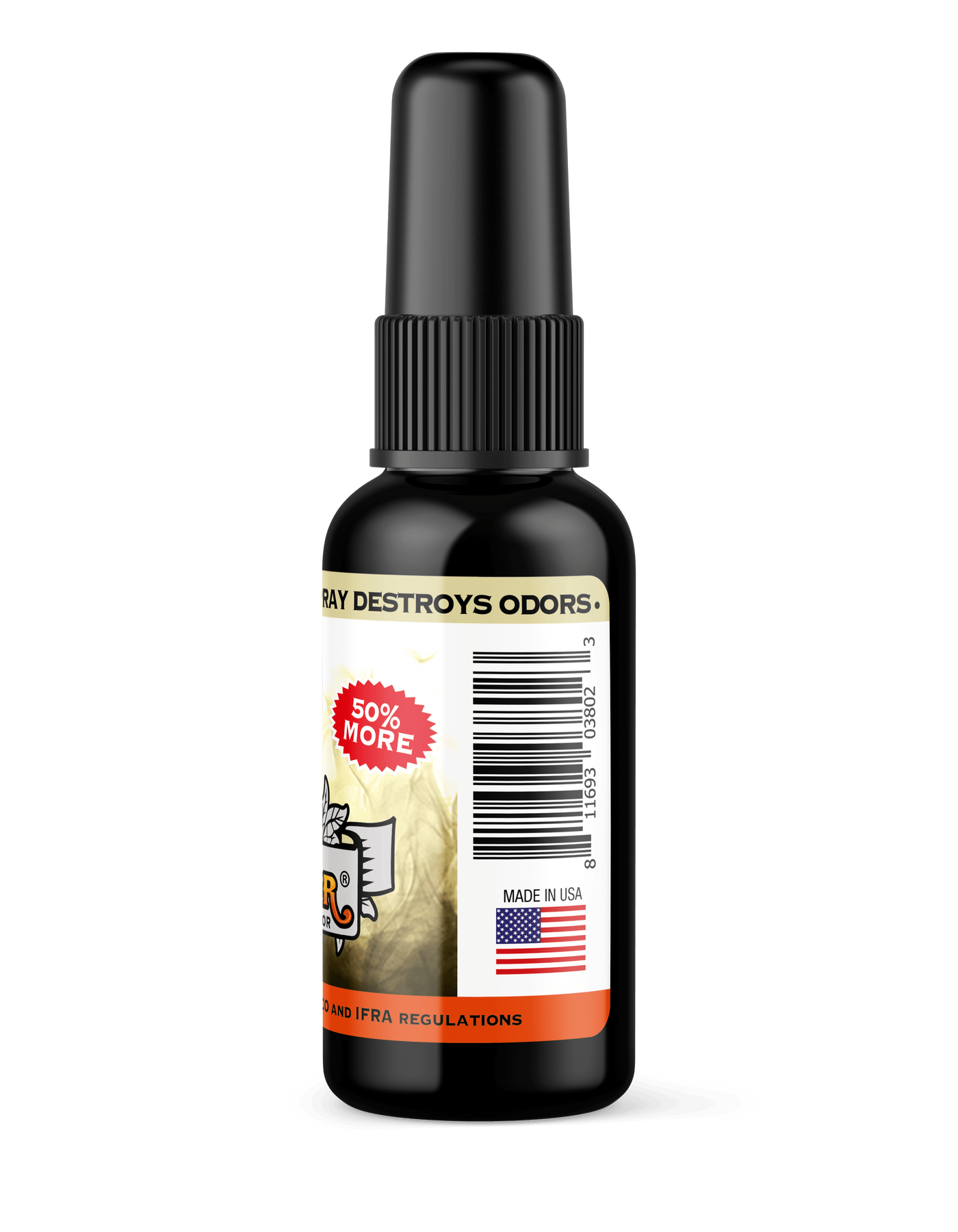 Bali Silk Odor Eliminator Spray - BluntPower Air Freshener