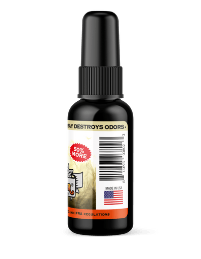 Bali Silk Odor Eliminator Spray - BluntPower Air Freshener