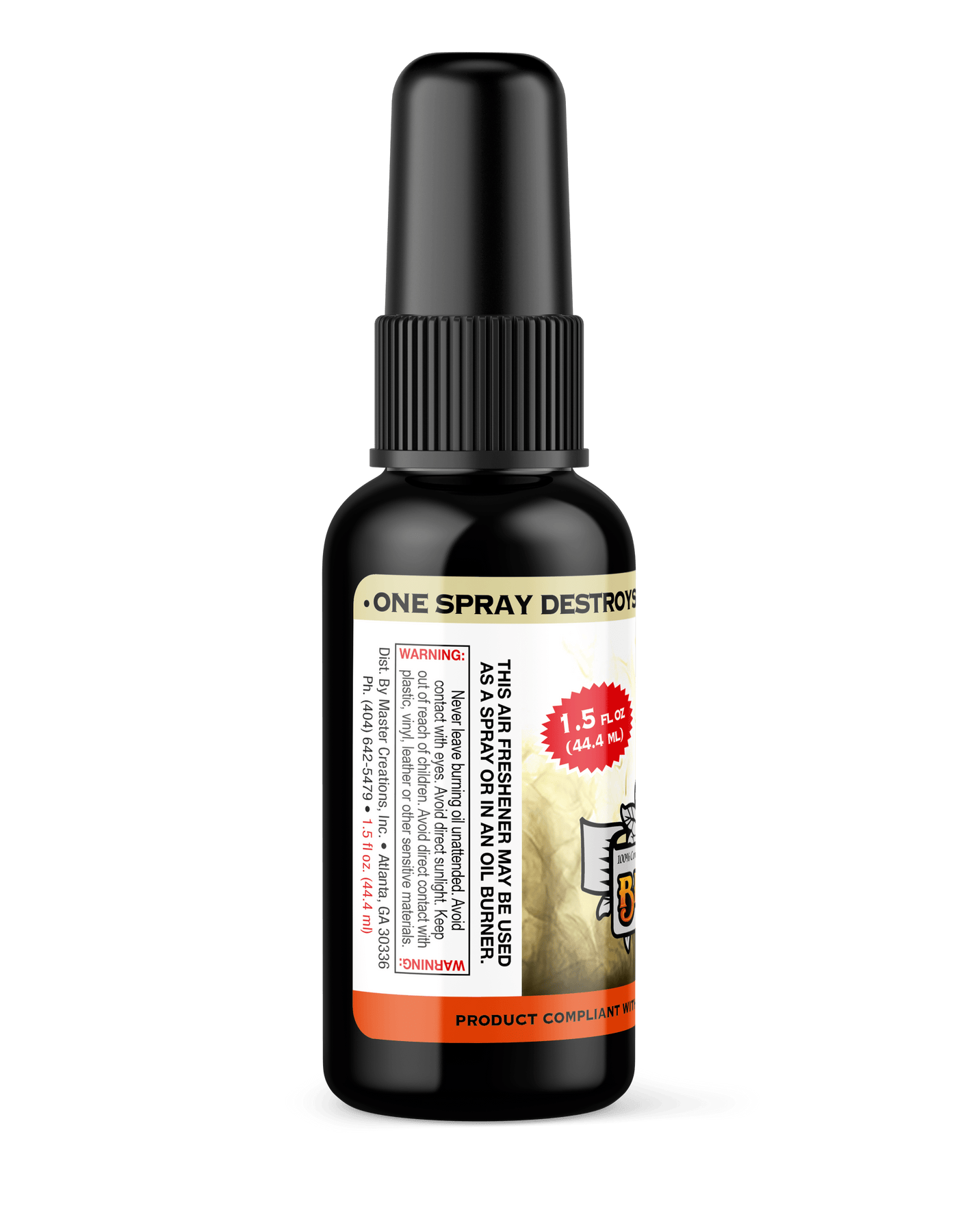 Bali Silk Odor Eliminator Spray - BluntPower Air Freshener