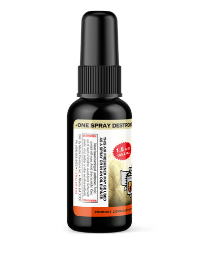 Bali Silk Odor Eliminator Spray - BluntPower Air Freshener