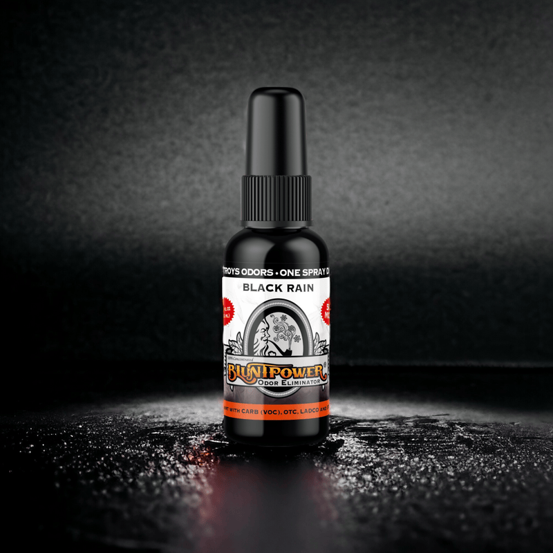 Black Rain Odor Eliminator Spray