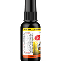 Citrus Sunshine Odor Eliminator Spray - BluntPower Air Freshener
