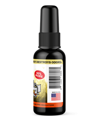 Coastline Odor Eliminator Spray - BluntPower Air Freshener