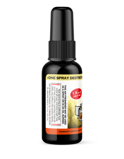 Coastline Odor Eliminator Spray - BluntPower Air Freshener