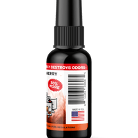 Extraordinary Cherry Odor Eliminator Spray - BluntPower Air Freshener