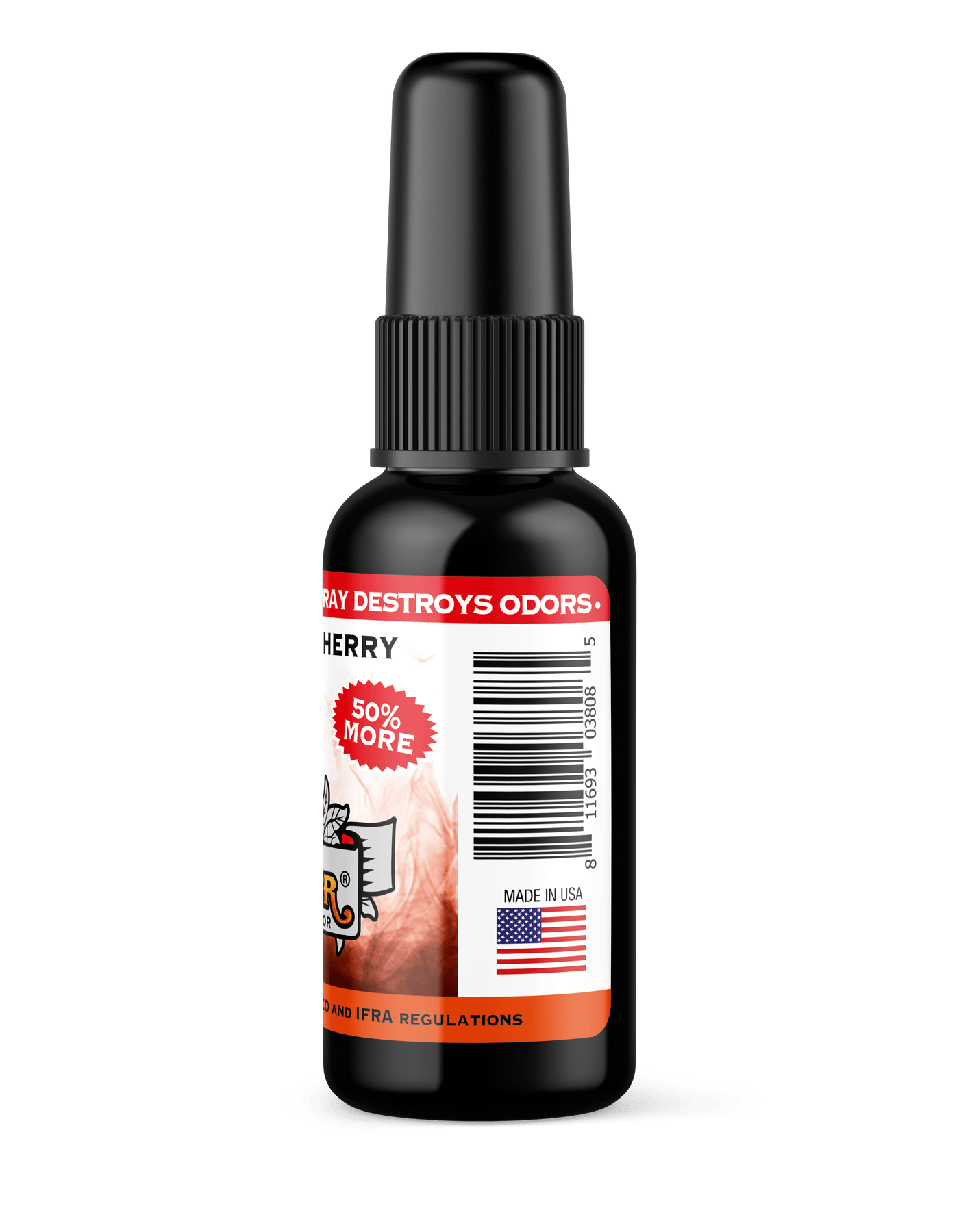 Extraordinary Cherry Odor Eliminator Spray - BluntPower Air Freshener