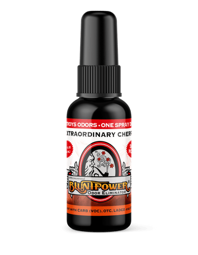 Extraordinary Cherry Odor Eliminator Spray - BluntPower Air Freshener