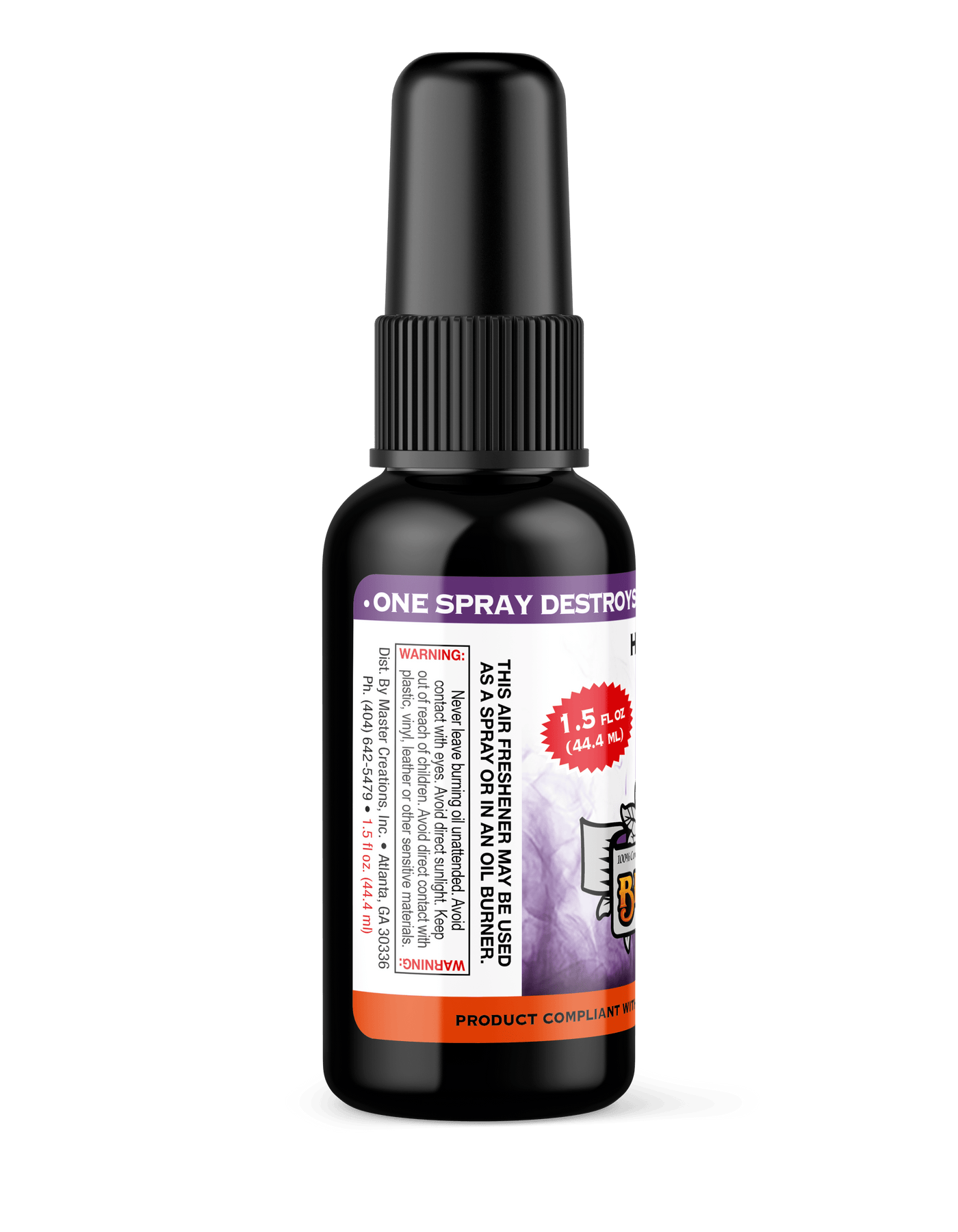 Harvest Berry Odor Eliminator Spray - BluntPower Air Freshener