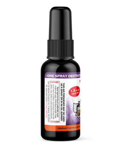 Harvest Berry Odor Eliminator Spray - BluntPower Air Freshener