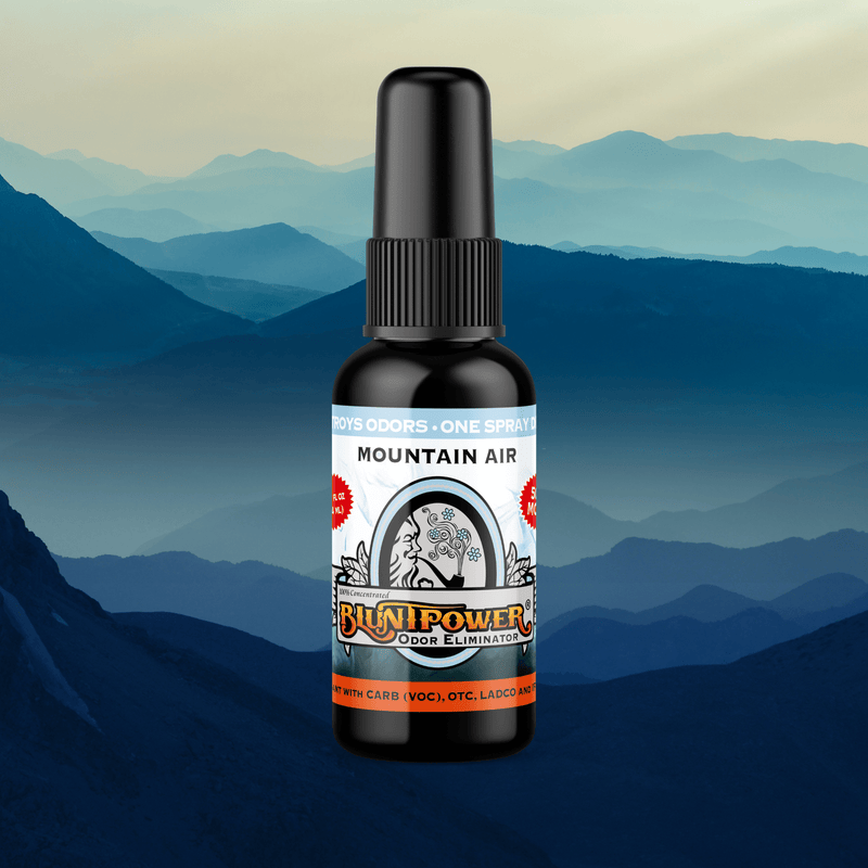 Mountain Air Odor Eliminator Spray