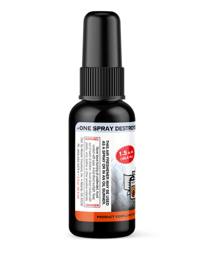 Ocean Mist Odor Eliminator Spray - BluntPower Air Freshener