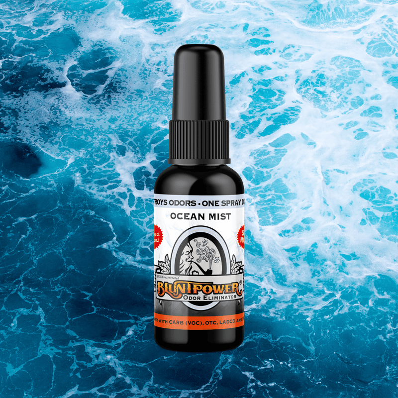 Ocean Mist Odor Eliminator Spray
