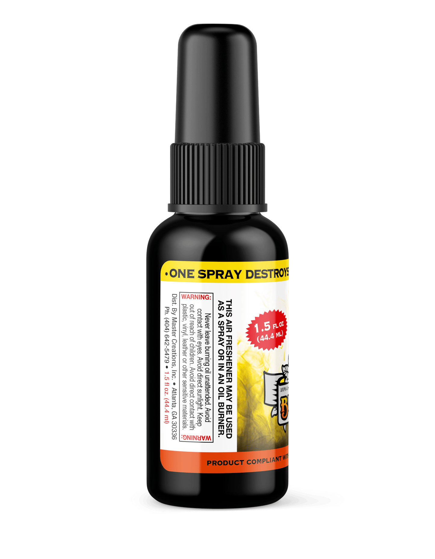 Pineapple Odor Eliminator Spray - BluntPower Air Freshener