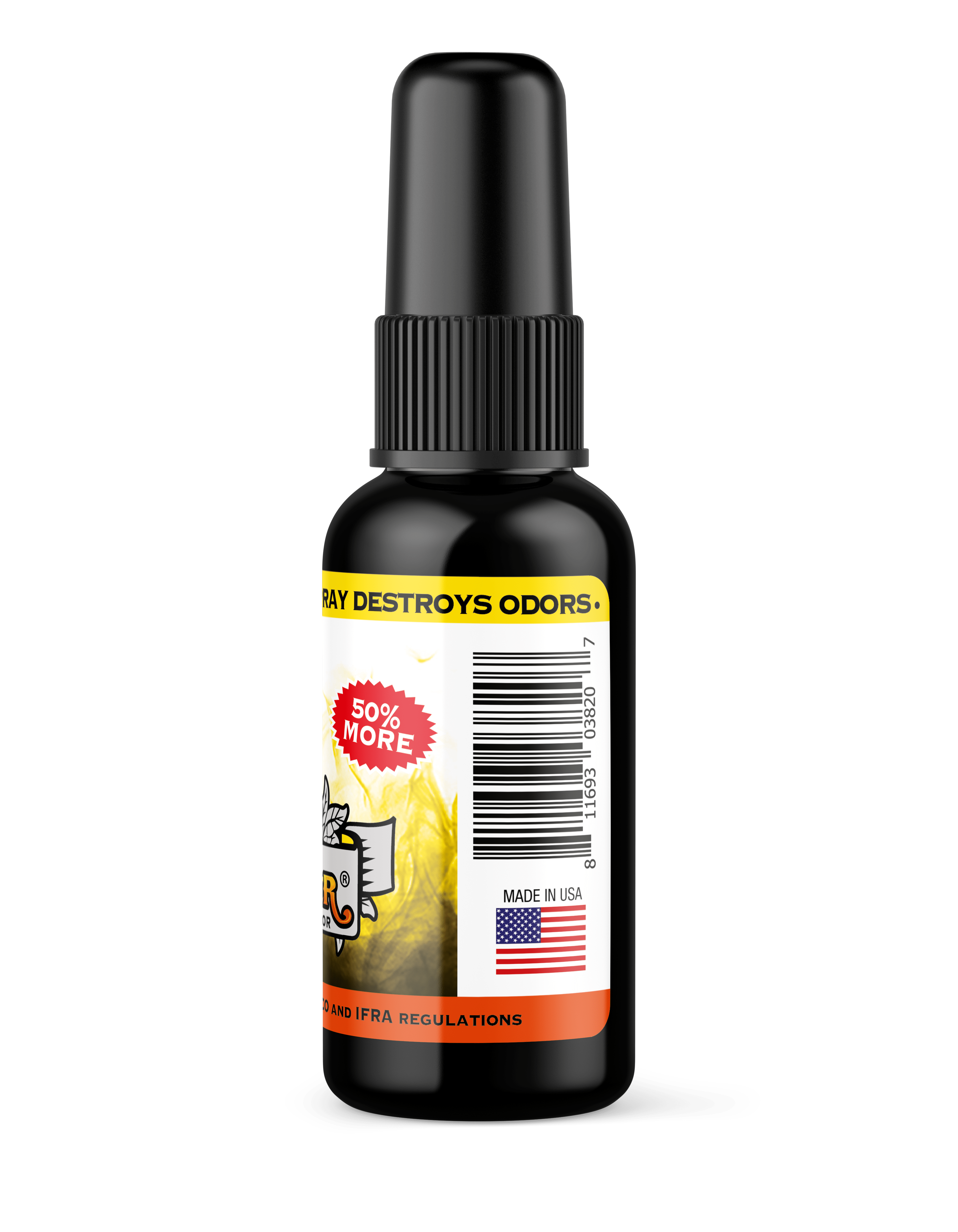 Pineapple Odor Eliminator Spray - BluntPower Air Freshener