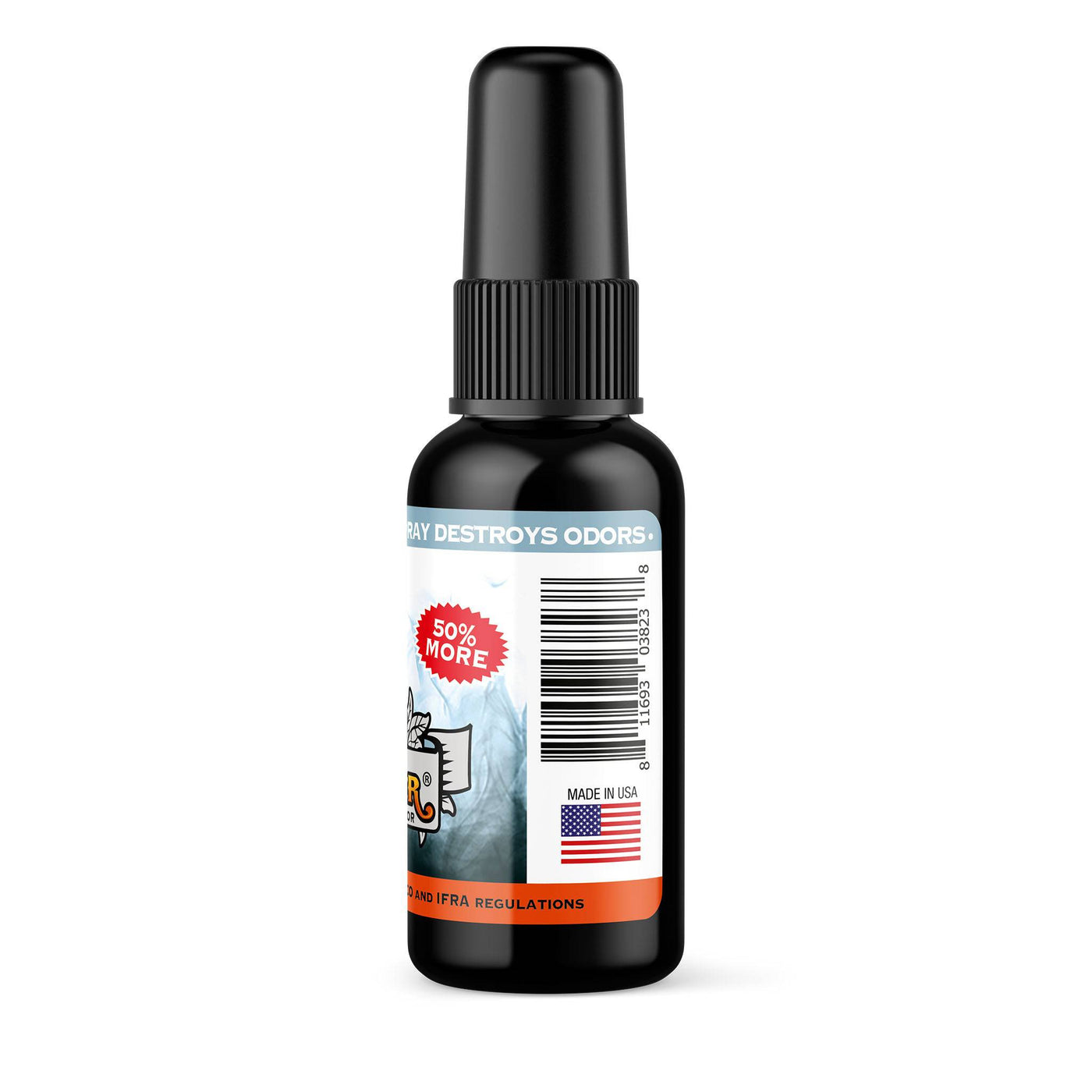 Rainfall Odor Eliminator Spray - BluntPower Air Freshener