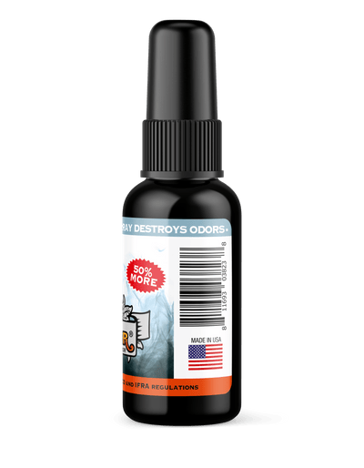 Rainfall Odor Eliminator Spray - BluntPower Air Freshener