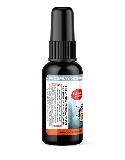 Rainfall Odor Eliminator Spray - BluntPower Air Freshener