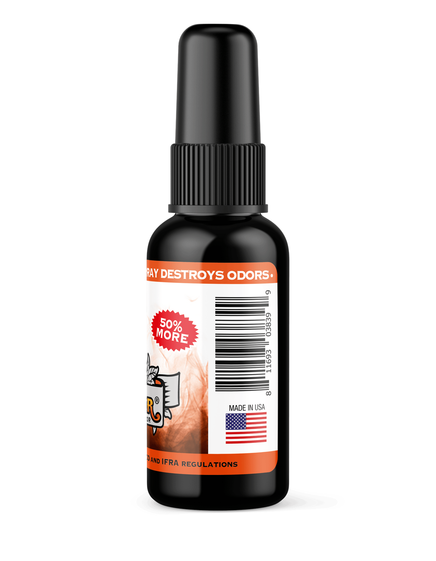 Red Amber  Odor Eliminator - BluntPower Air Freshener