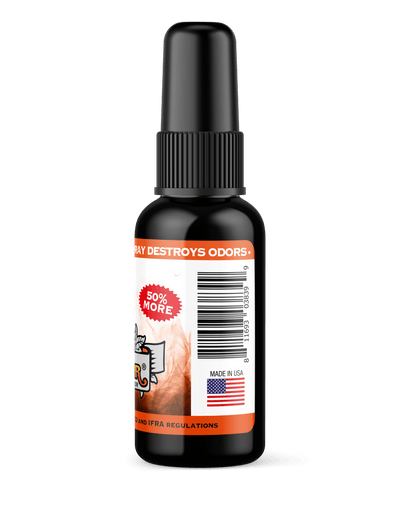 Red Amber  Odor Eliminator - BluntPower Air Freshener