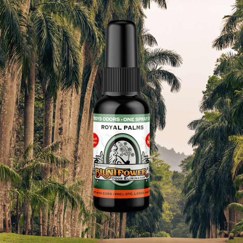 Royal Palms Odor Eliminator Spray