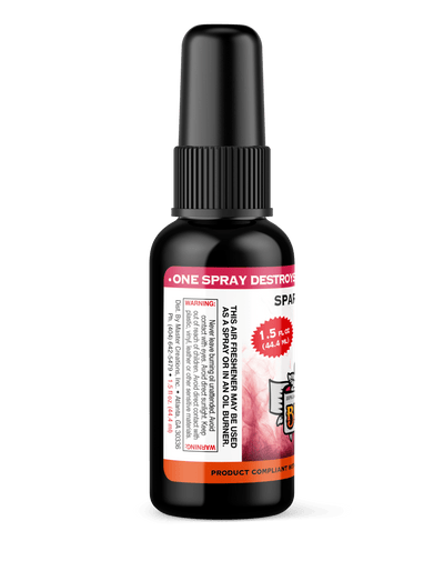 Sparkling Goji Berry Odor Eliminator Spray - BluntPower Air Freshener