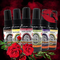 "Get Your Groove On" Fragrance Set - BluntPower Air Freshener