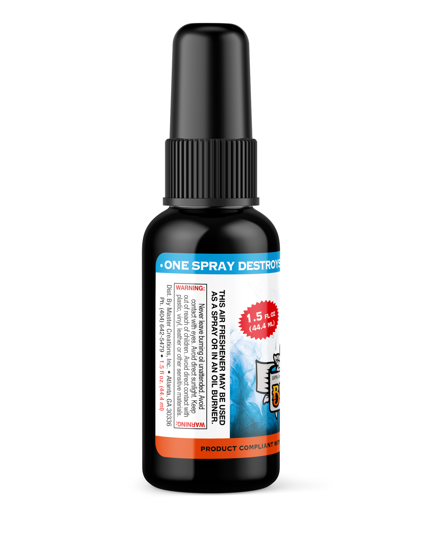 Celebration Odor Eliminator Spray - BluntPower Air Freshener