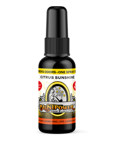 Citrus Sunshine Odor Eliminator Spray