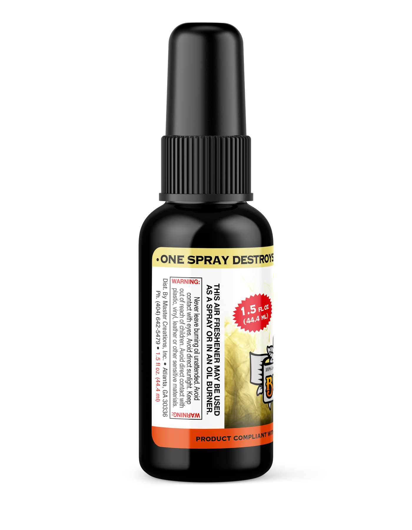 Coastline Odor Eliminator Spray