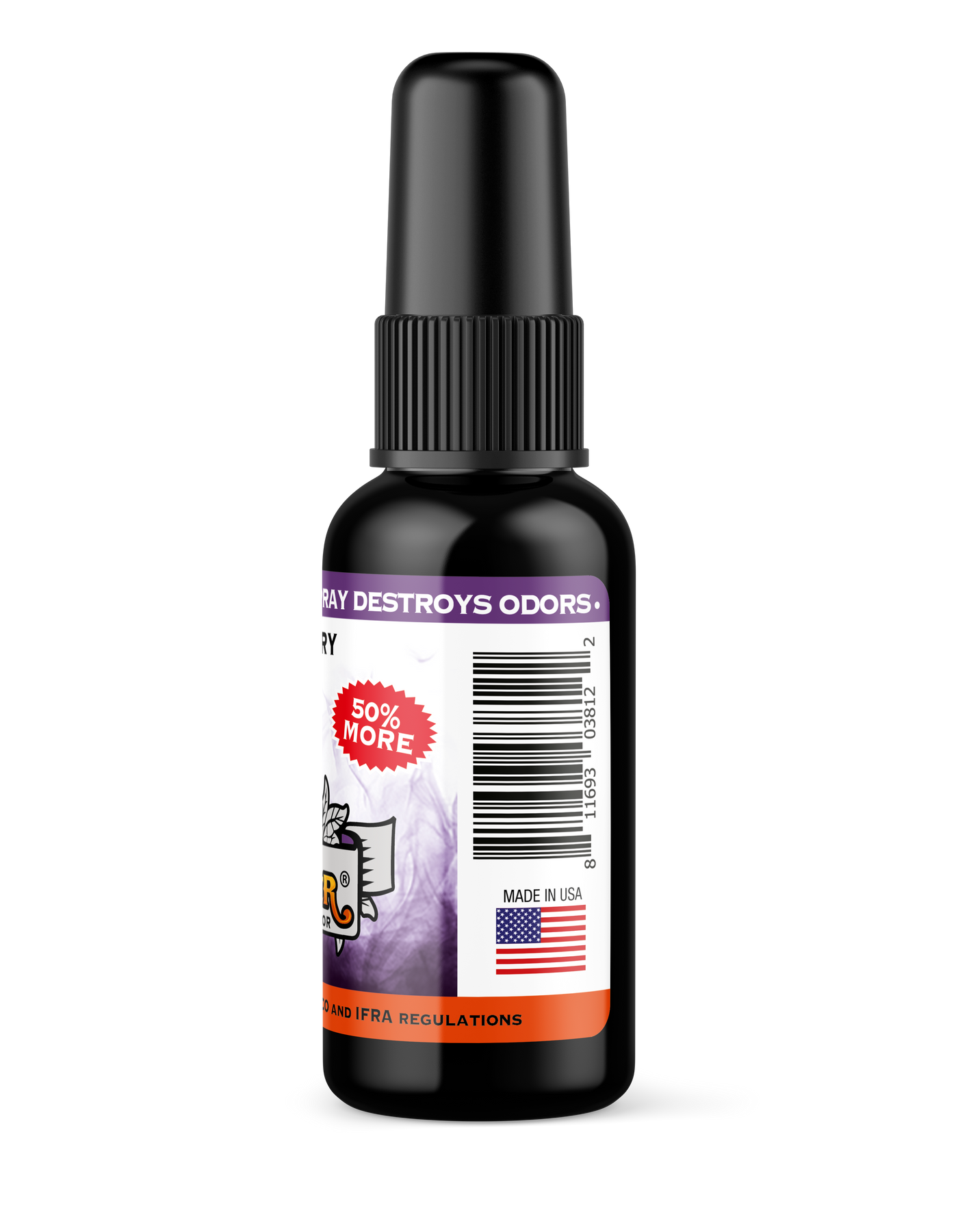 Harvest Berry Odor Eliminator Spray