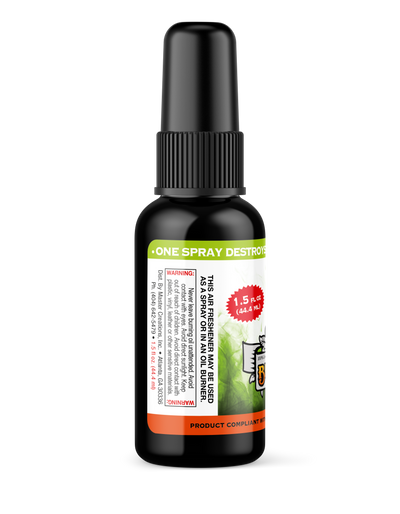 Lemongrass Odor Eliminator Spray