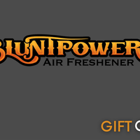 Gift card - BluntPower Air Freshener