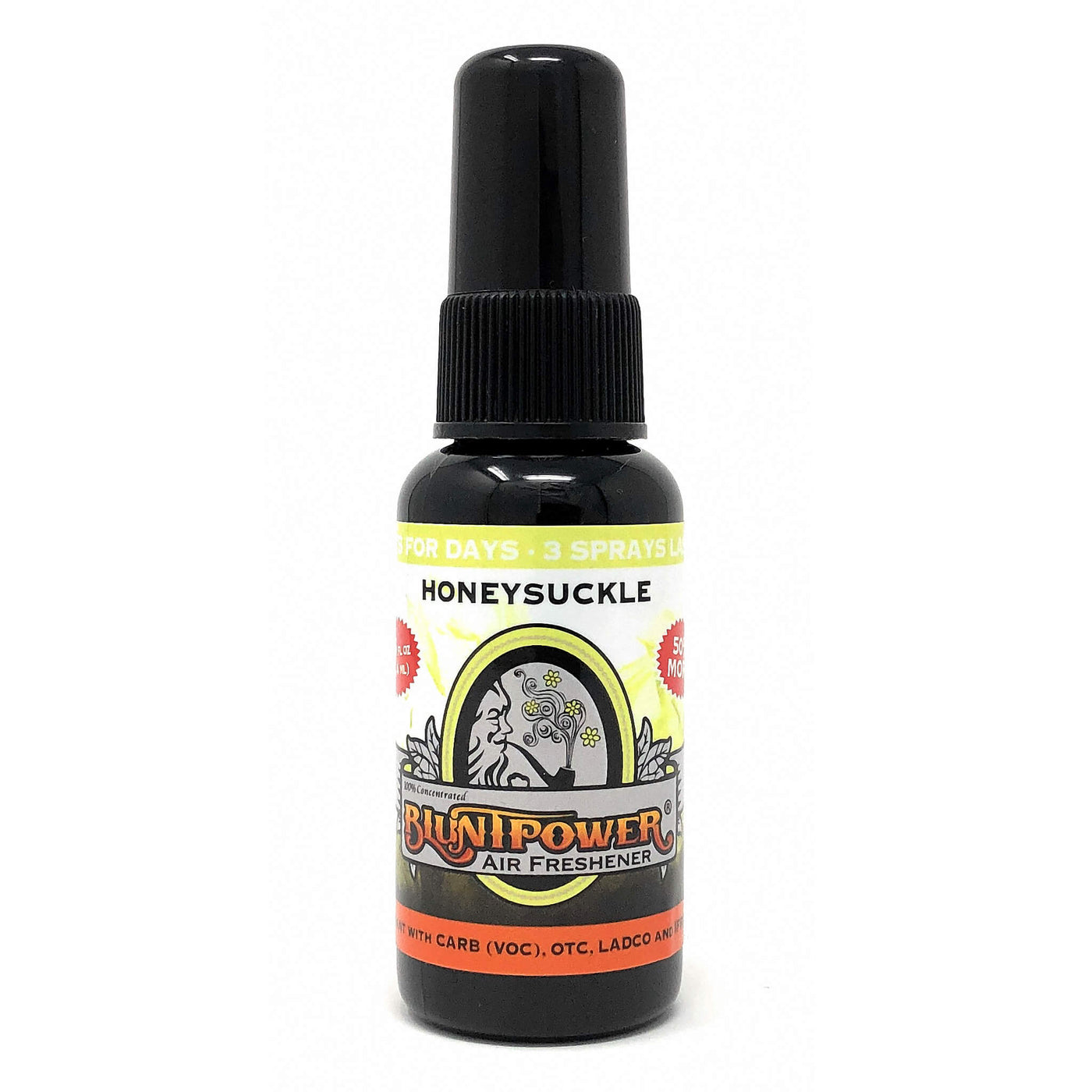 Honeysuckle Spray Air Freshener Bundle (5 Pack)