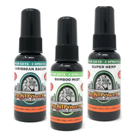 "Odorbusters" Trio - BluntPower Air Freshener