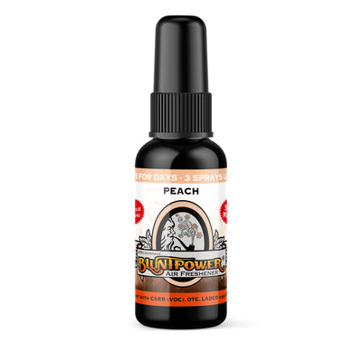 Peach Air Freshener Spray